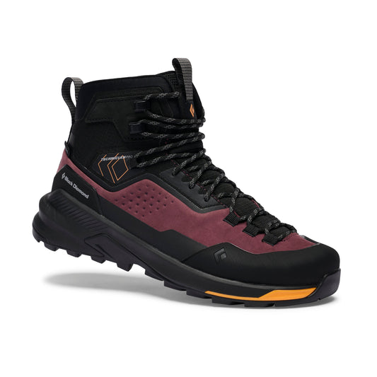Women's Technician Pro Mid Waterproof Approach Shoes | Black Diamond Recommended
