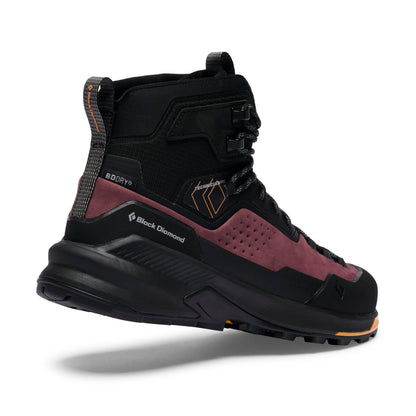 Women's Technician Pro Mid Waterproof Approach Shoes | Black Diamond Recommended