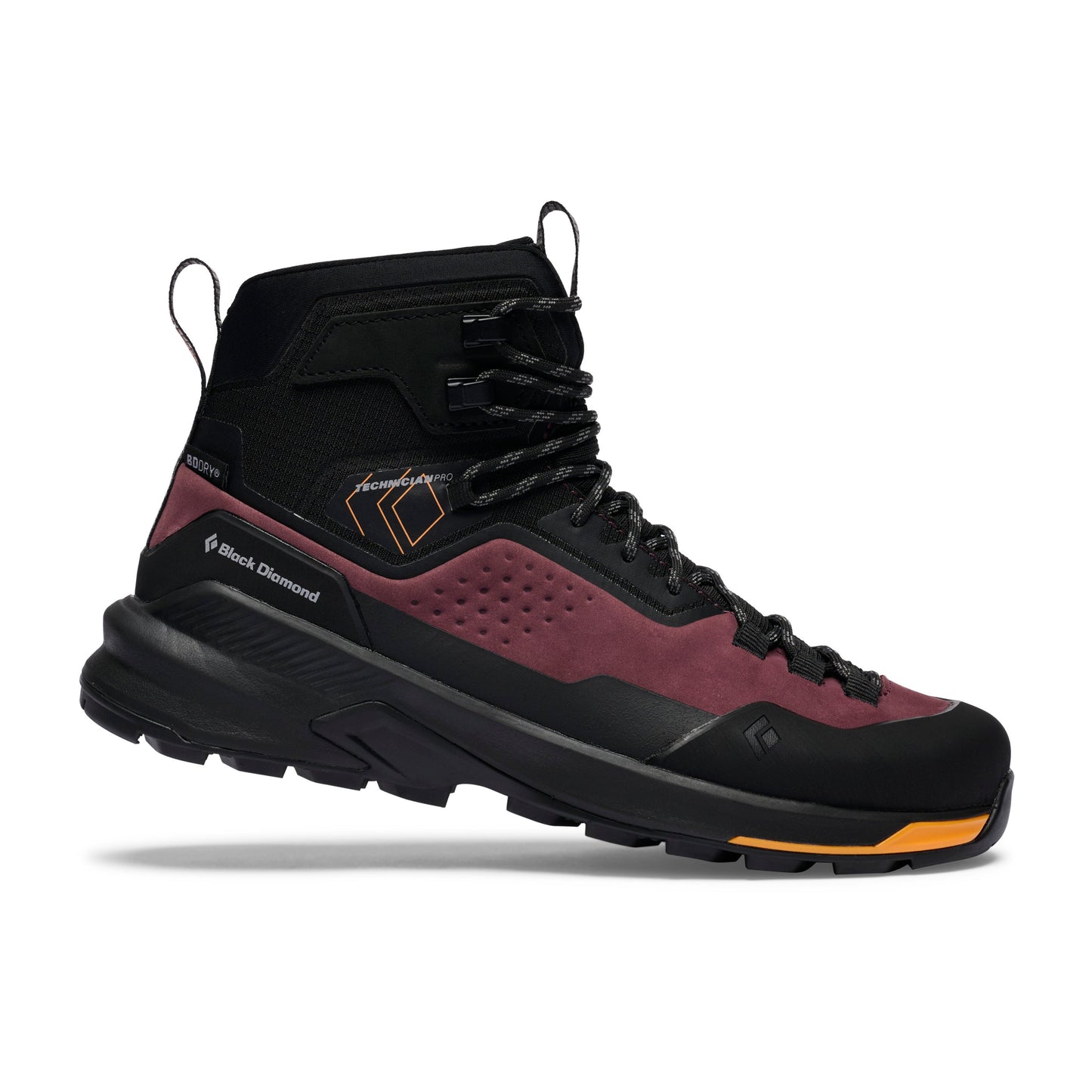Women's Technician Pro Mid Waterproof Approach Shoes | Black Diamond Recommended