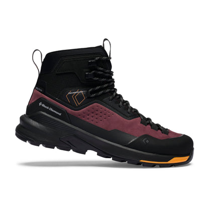 Women's Technician Pro Mid Waterproof Approach Shoes | Black Diamond Recommended
