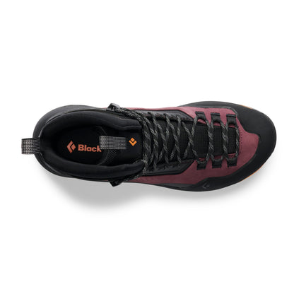 Women's Technician Pro Mid Waterproof Approach Shoes | Black Diamond Recommended