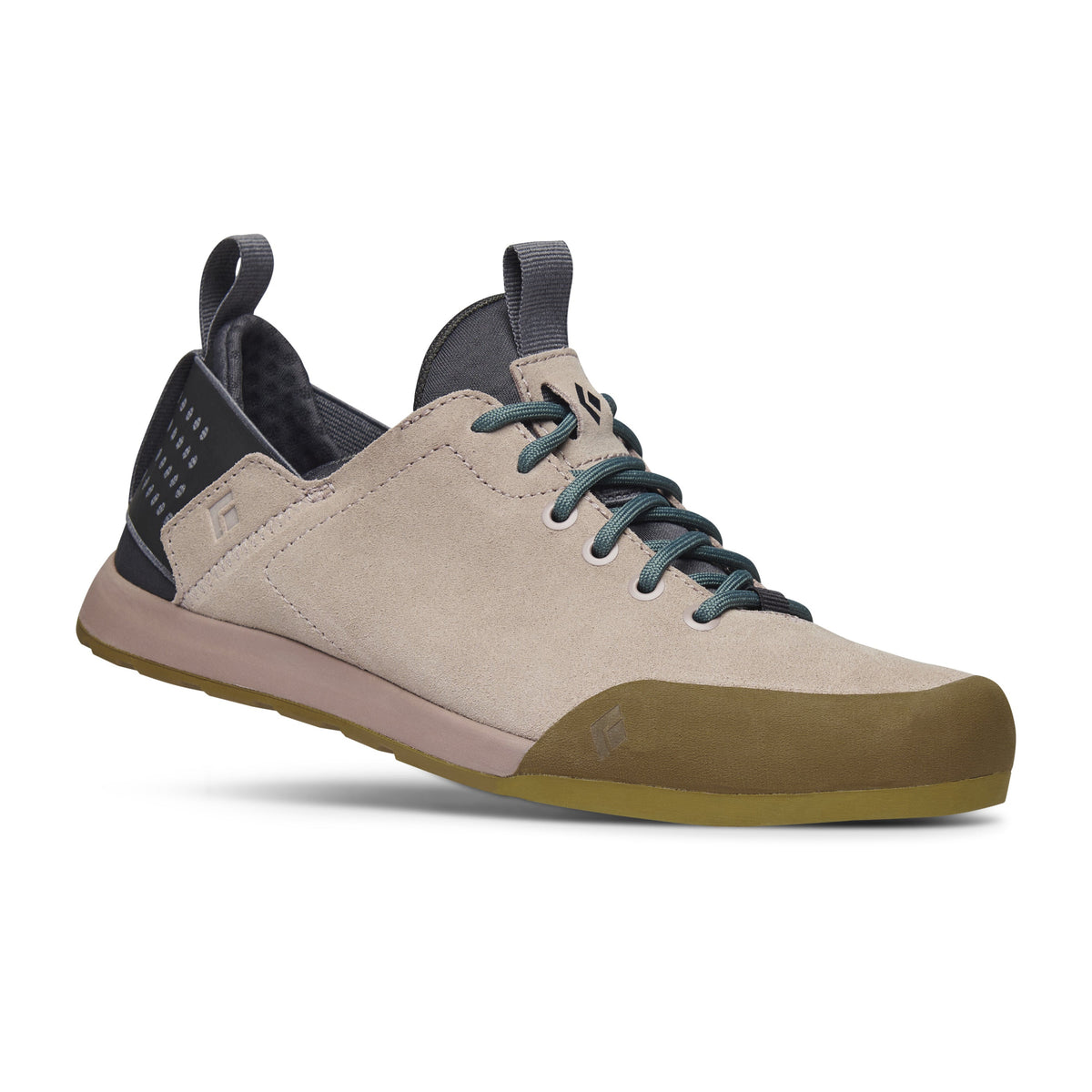 Women's Session Suede Shoes | Black Diamond Signature