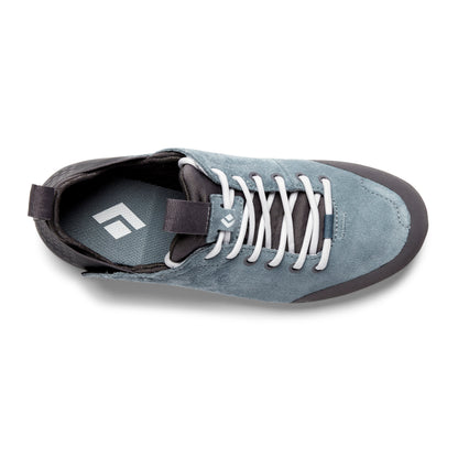 Women's Session Suede Shoes | Black Diamond Signature