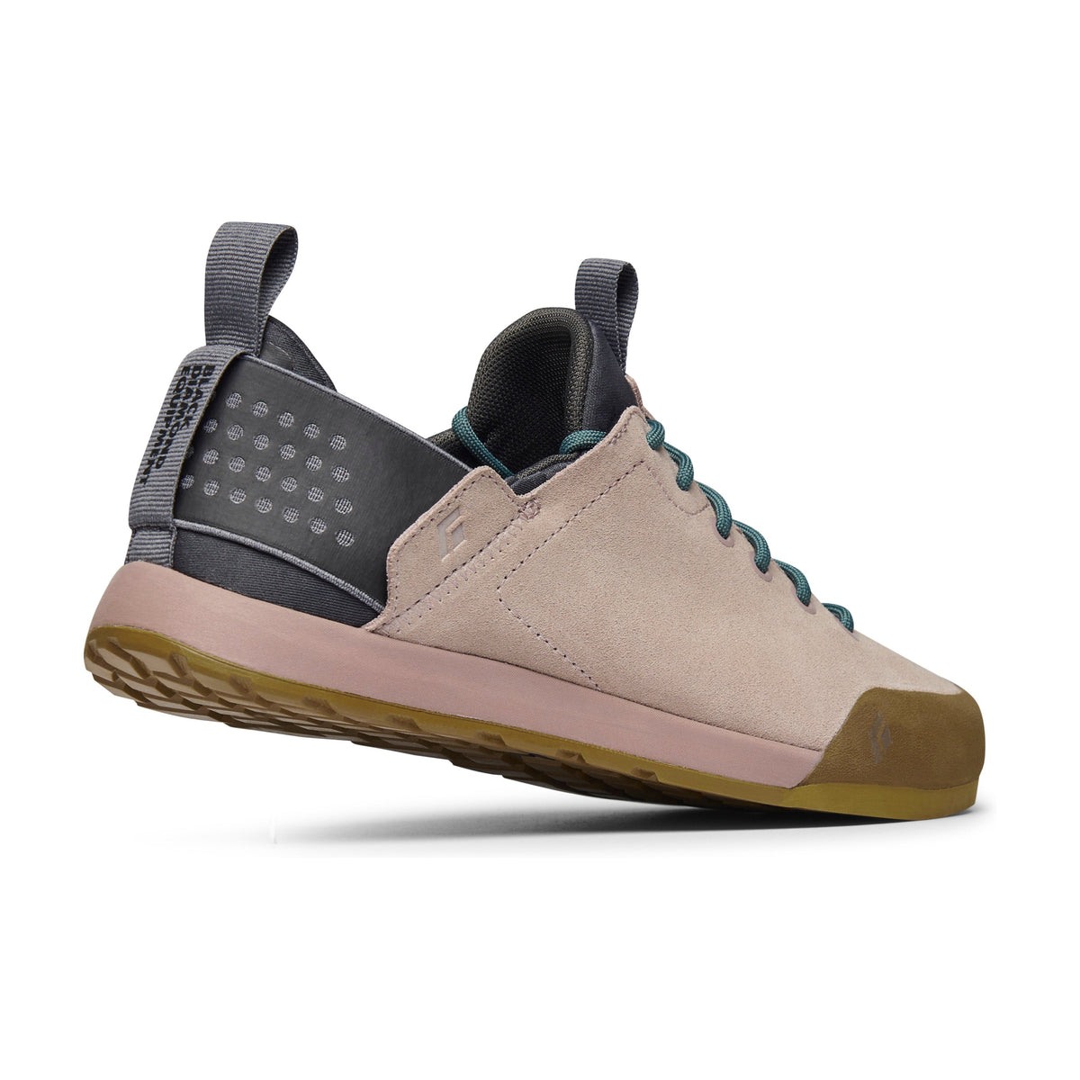 Women's Session Suede Shoes | Black Diamond Signature