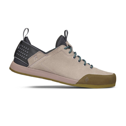 Women's Session Suede Shoes | Black Diamond Signature