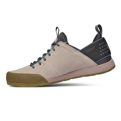 Women's Session Suede Shoes | Black Diamond Signature