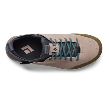 Women's Session Suede Shoes | Black Diamond Signature
