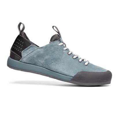 Women's Session Suede Shoes | Black Diamond Signature