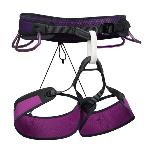 Women's Zone Harness | Black Diamond Featured