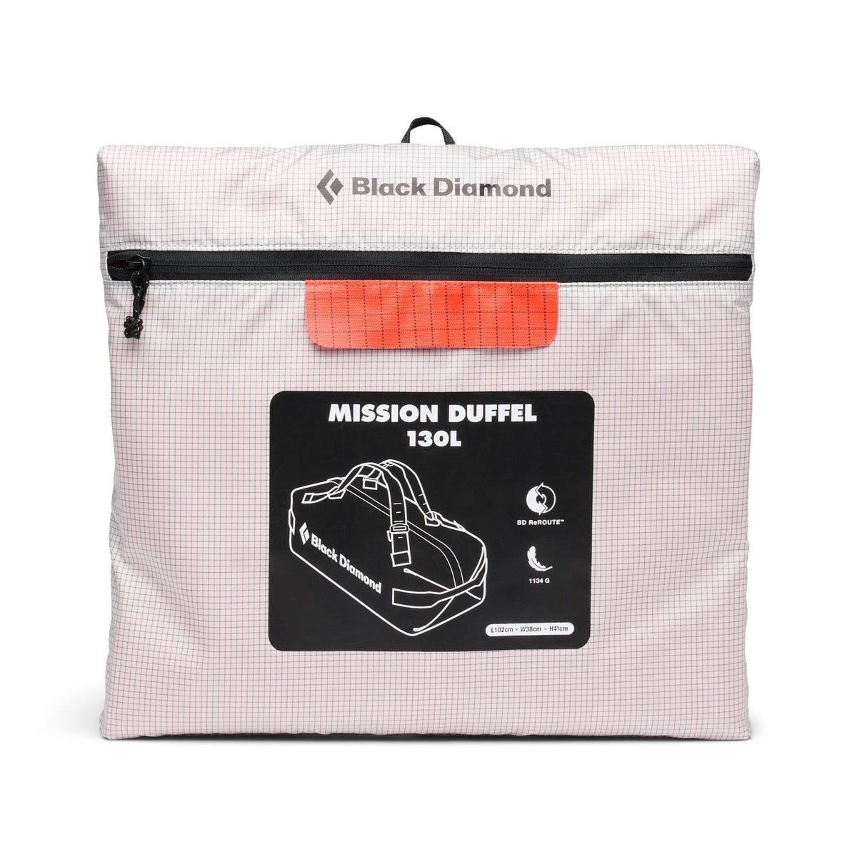 Mission 100 L Duffel | Black Diamond Trending