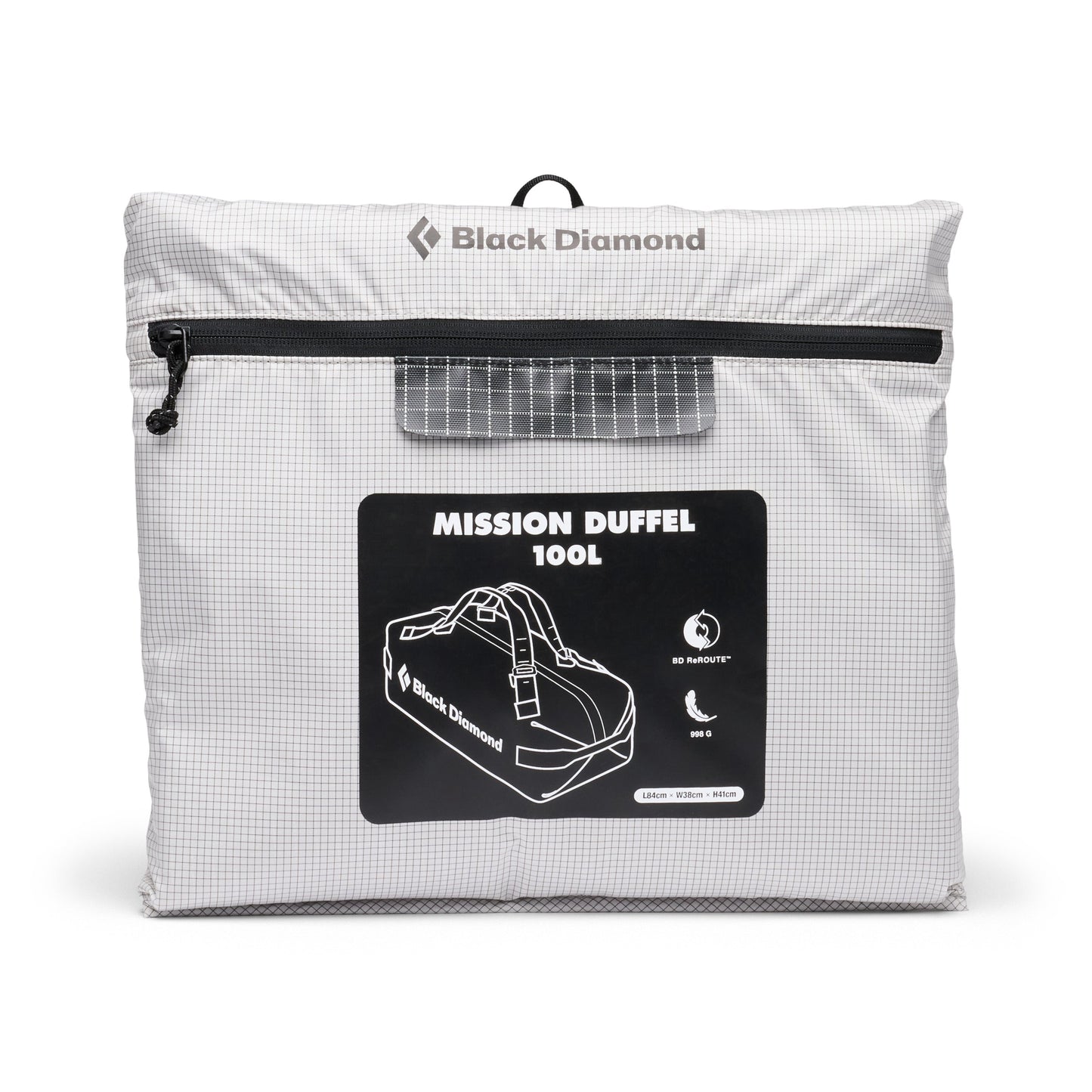 Mission 100 L Duffel | Black Diamond Trending