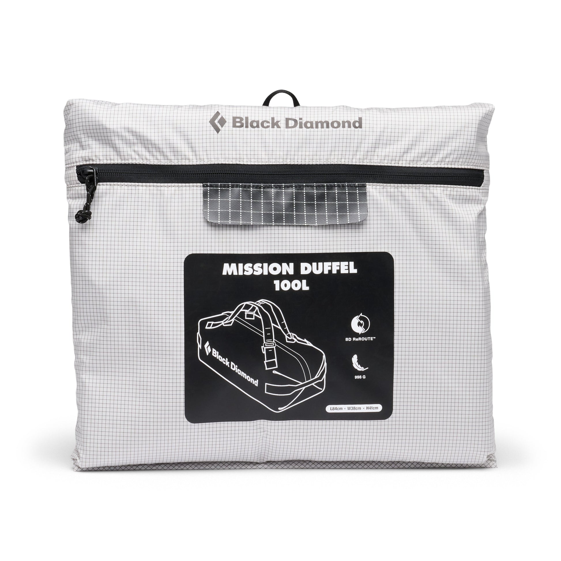 Mission 100 L Duffel | Black Diamond Trending