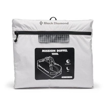 Mission 100 L Duffel | Black Diamond Trending