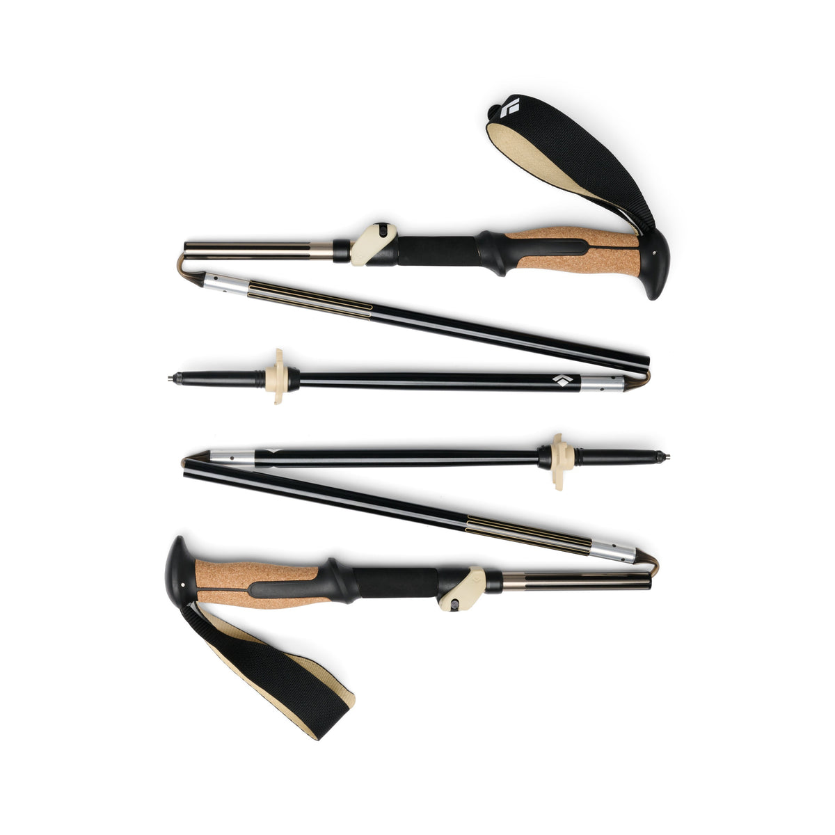 Trail Vista FLZ Trekking Poles | Black Diamond Exclusive