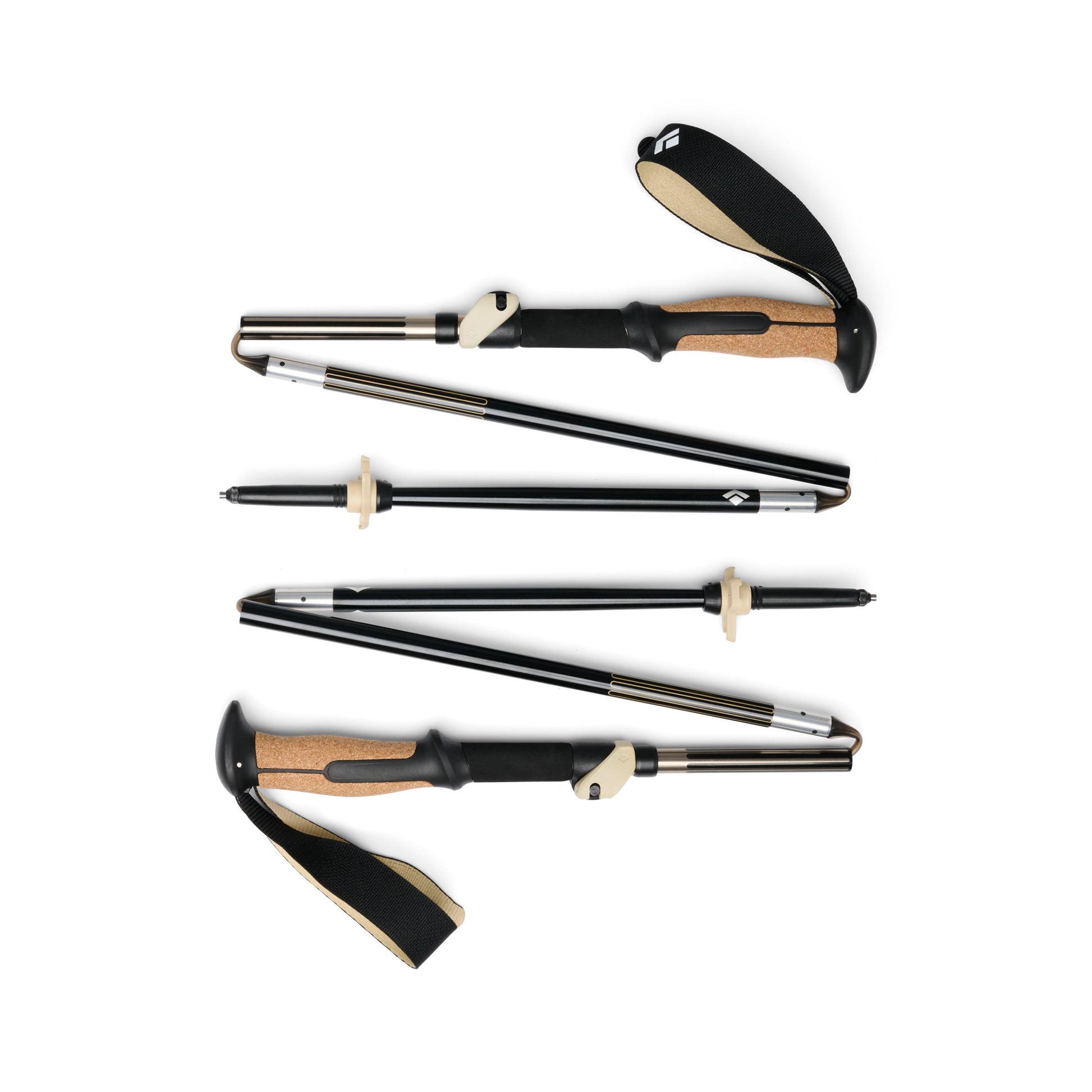 Trail Vista FLZ Trekking Poles | Black Diamond Exclusive