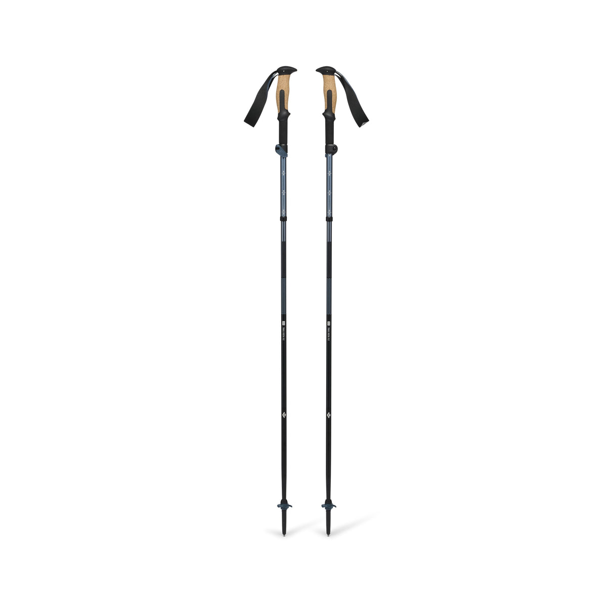 Trail Vista FLZ Trekking Poles | Black Diamond Exclusive