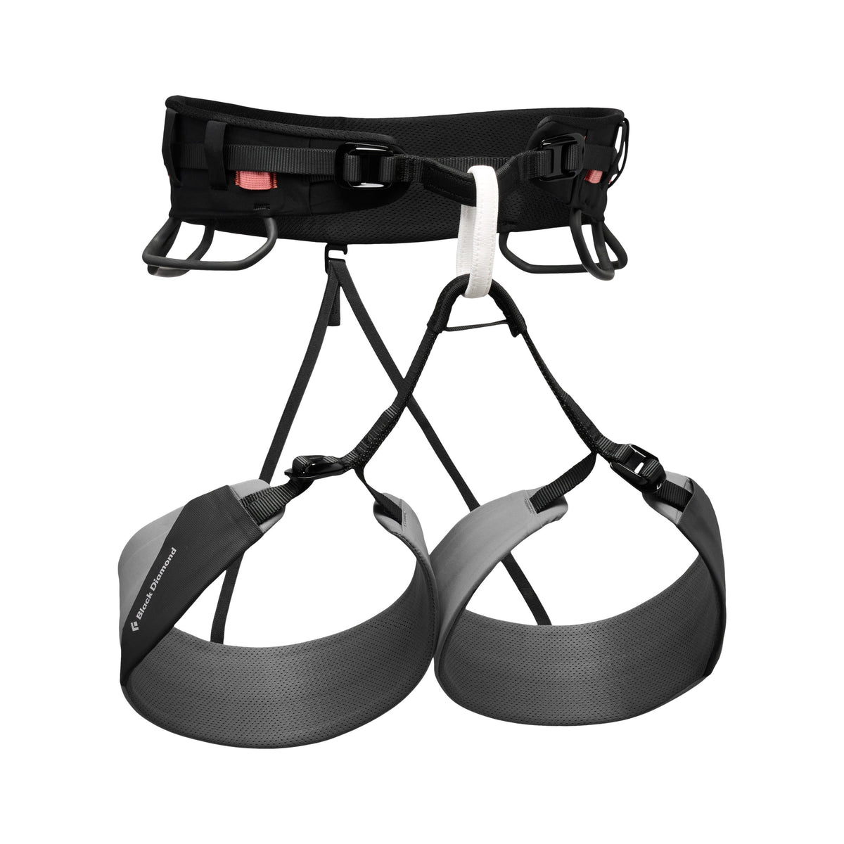 Men's Solution Guide Plus Harness | Black Diamond Essential