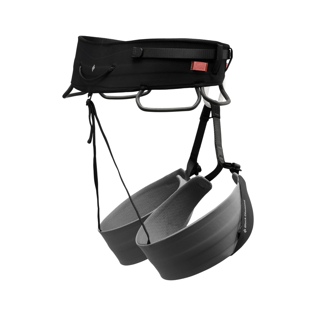 Men's Solution Guide Plus Harness | Black Diamond Essential
