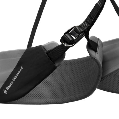 Men's Solution Guide Plus Harness | Black Diamond Essential