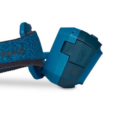 Storm 500-R Headlamp | Black Diamond Signature