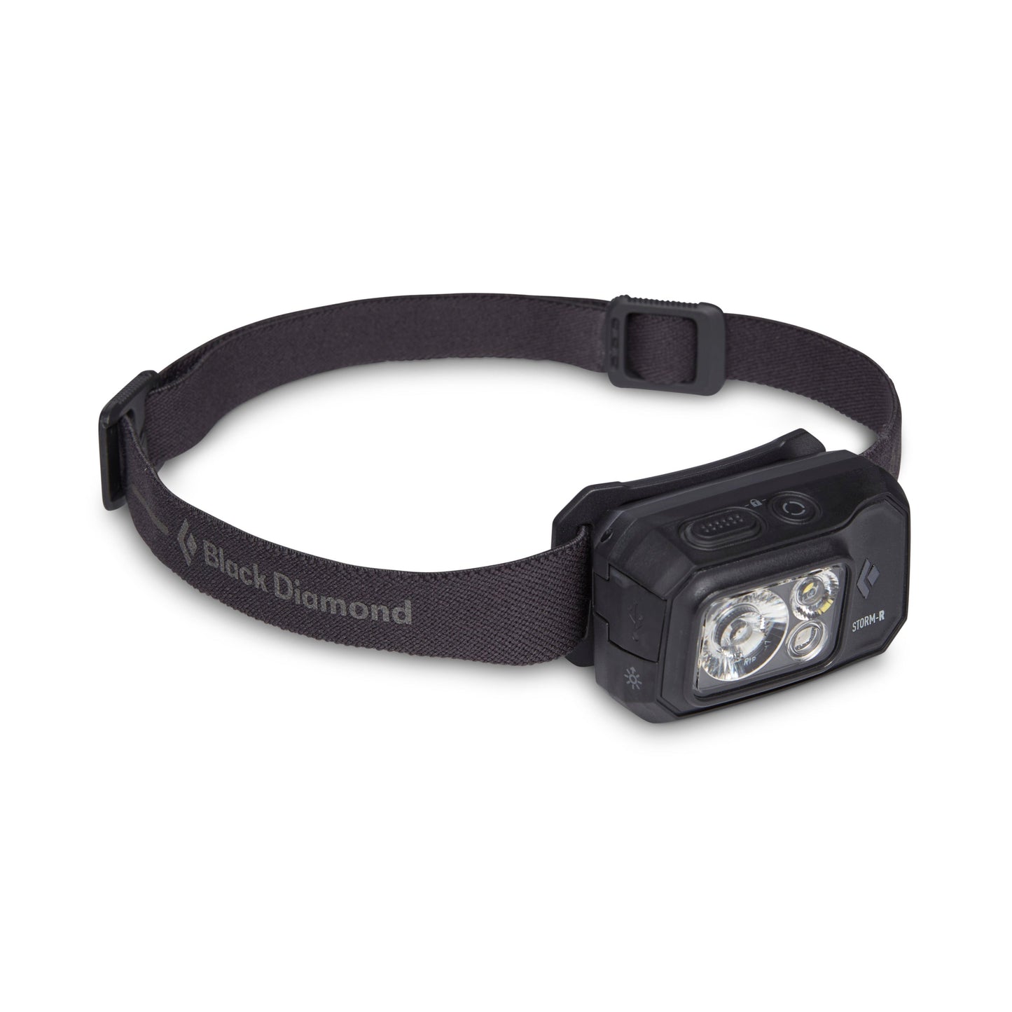 Storm 500-R Headlamp | Black Diamond Signature