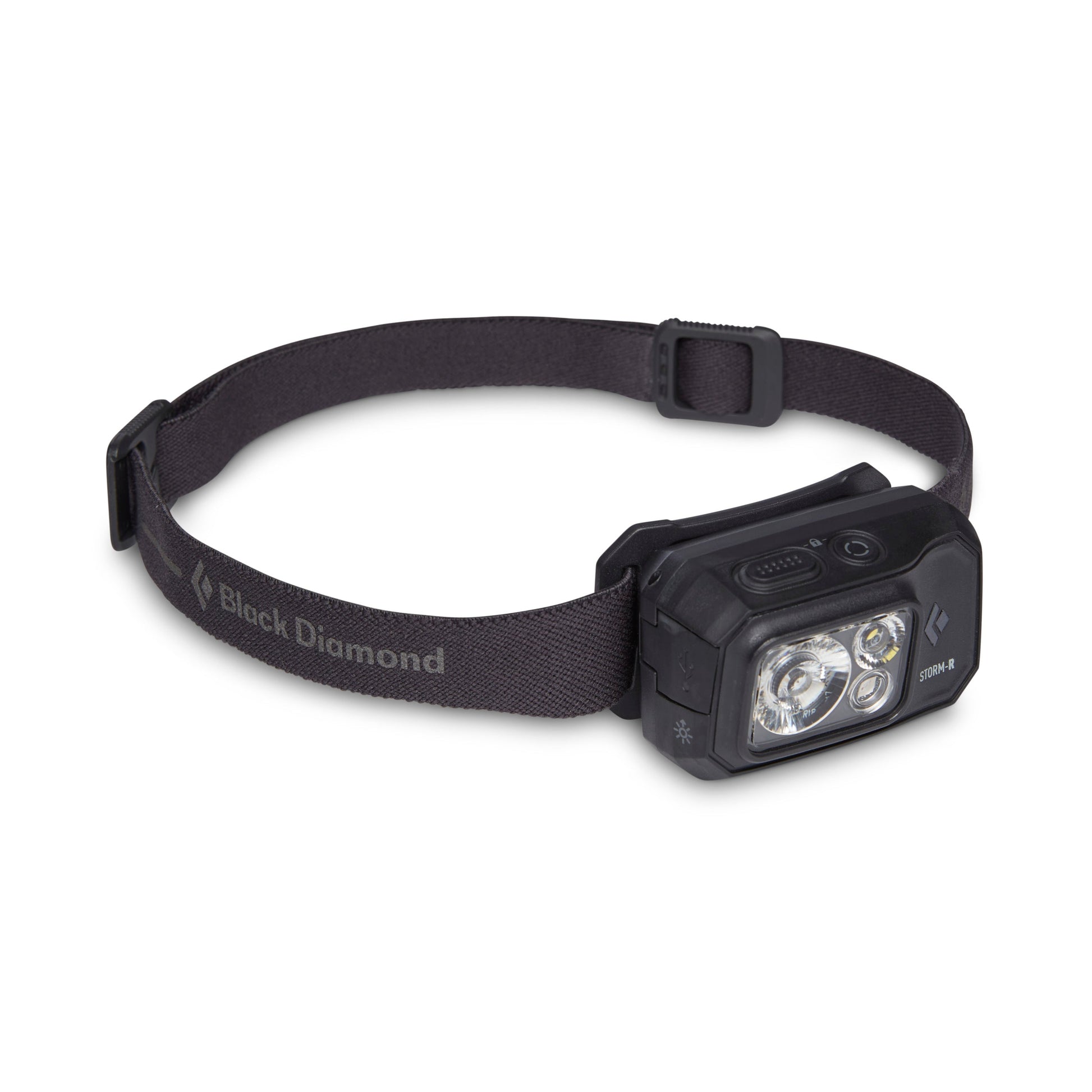 Storm 500-R Headlamp | Black Diamond Signature