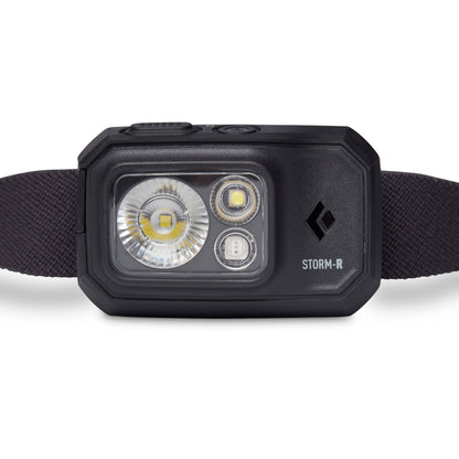 Storm 500-R Headlamp | Black Diamond Signature