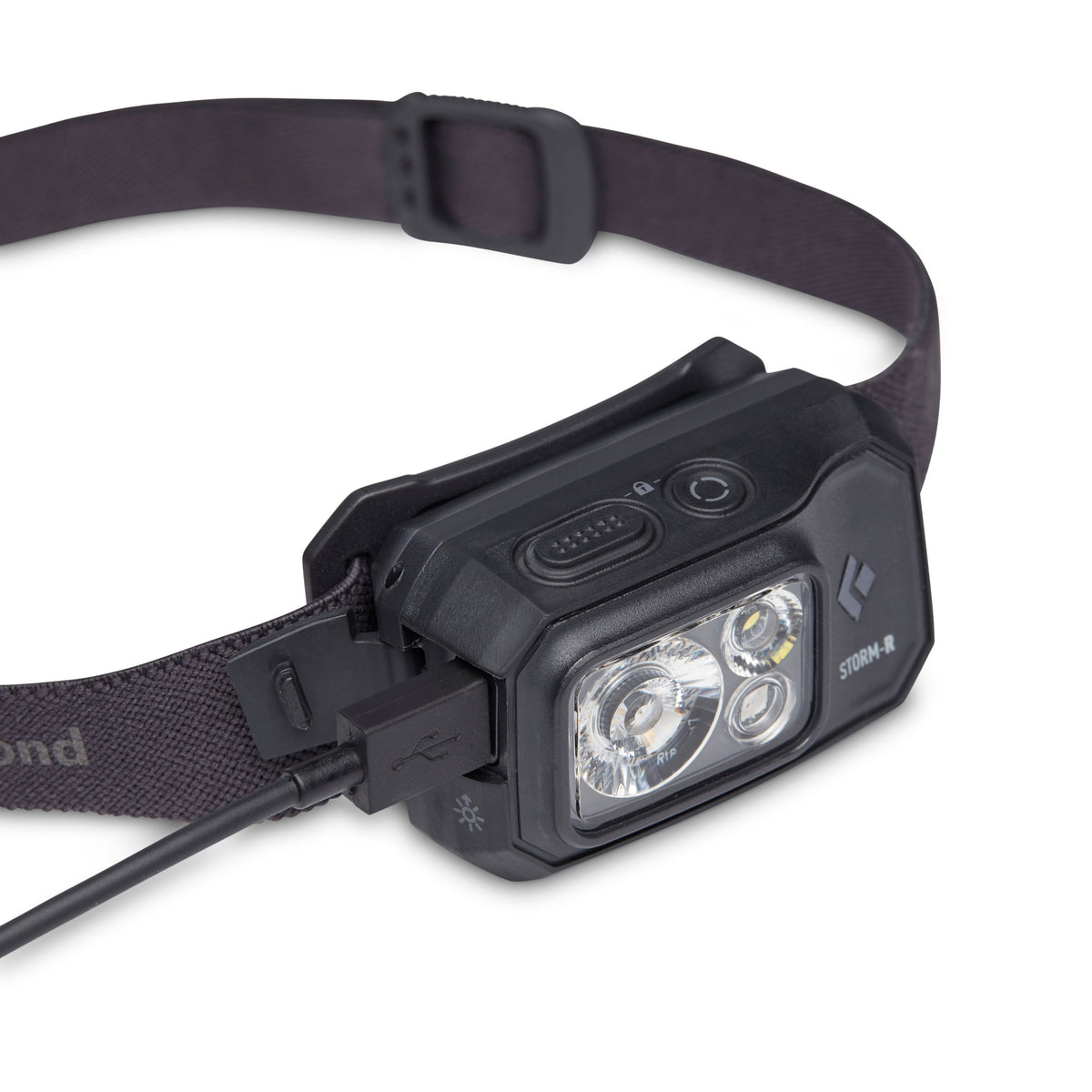 Storm 500-R Headlamp | Black Diamond Signature