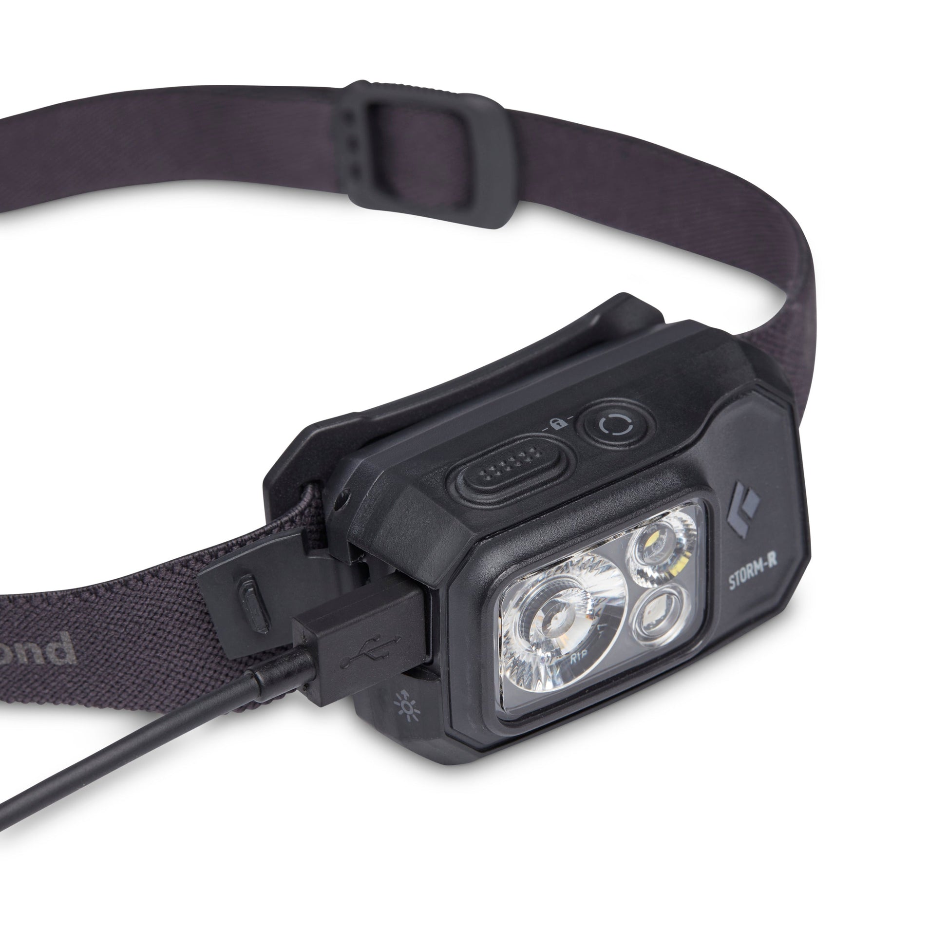 Storm 500-R Headlamp | Black Diamond Signature