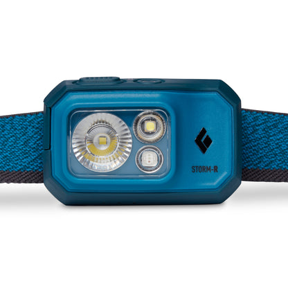 Storm 500-R Headlamp | Black Diamond Signature