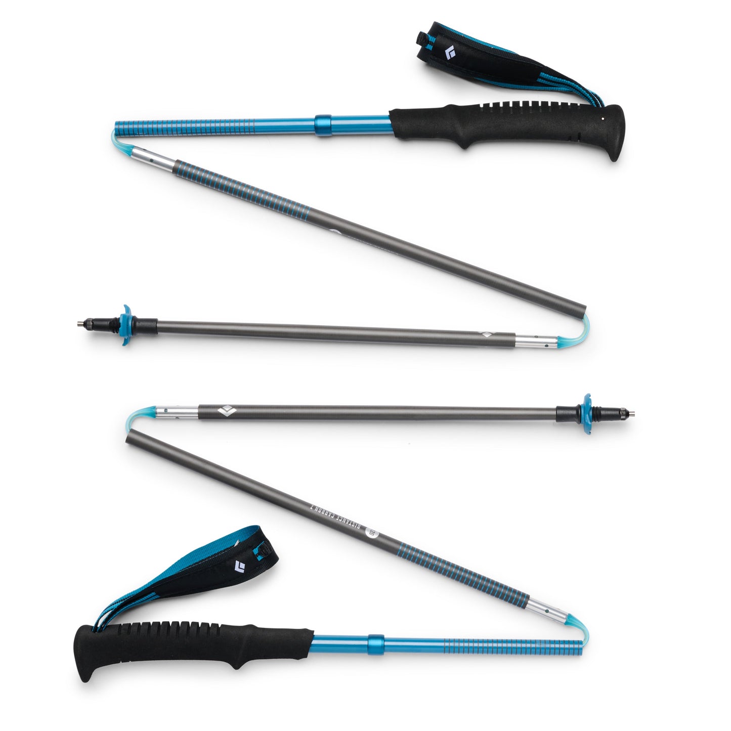 Distance Carbon Z Poles | Black Diamond Classic