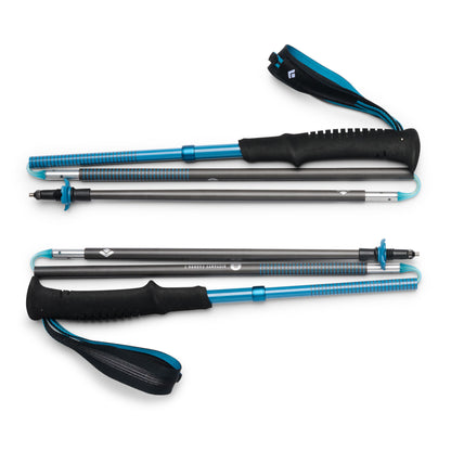 Distance Carbon Z Poles | Black Diamond Classic
