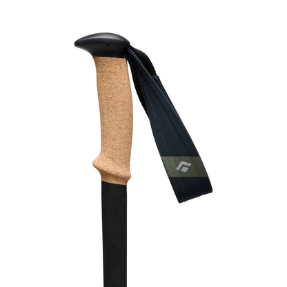 Alpine Carbon Cork Trekking Poles | Black Diamond Great Value