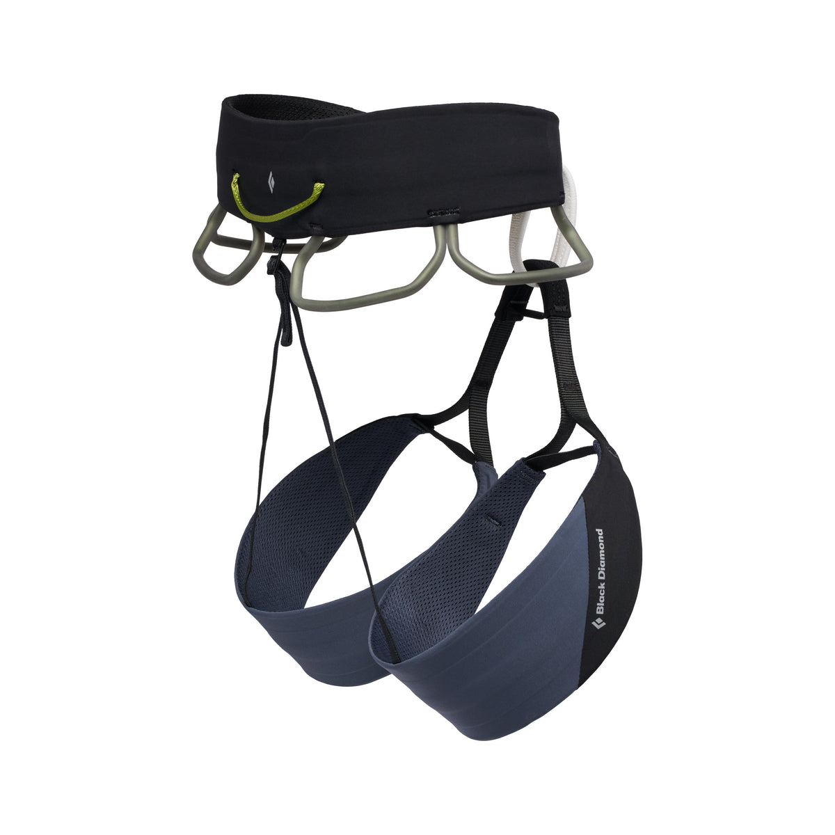 Men's Solution Harness | Black Diamond Featured
