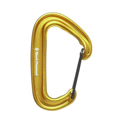 MiniWire Carabiner | Black Diamond Recommended