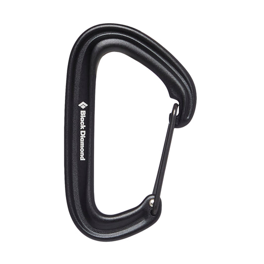 LiteWire Carabiner | Black Diamond Exclusive