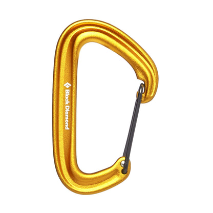 LiteWire Carabiner | Black Diamond Exclusive