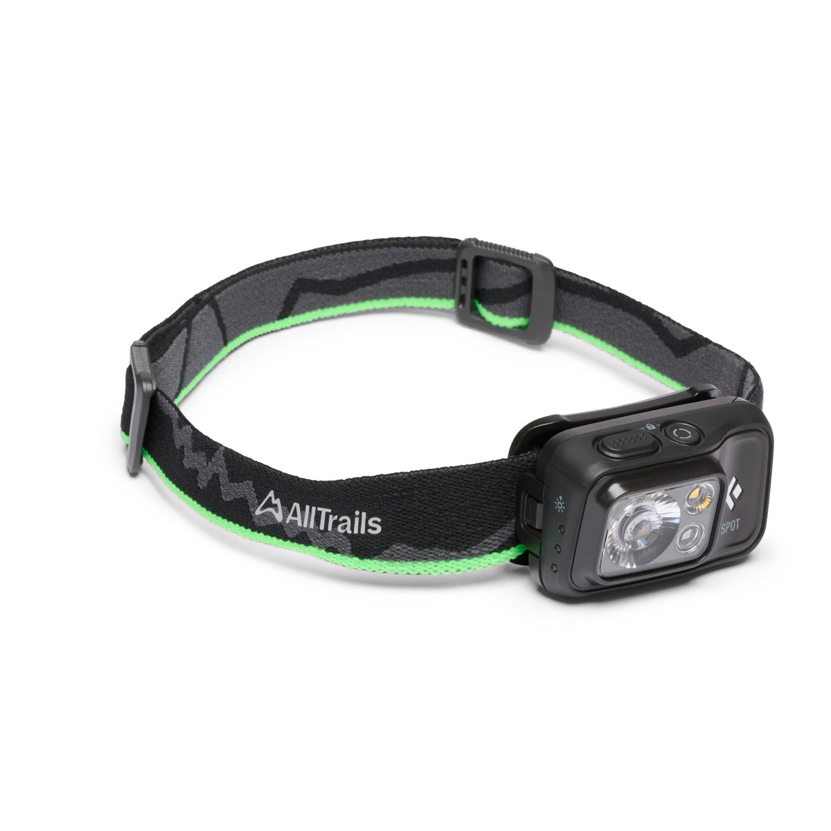 Spot 400 Headlamp | Black Diamond Signature