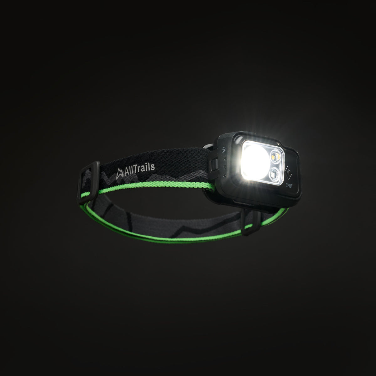 Spot 400 Headlamp | Black Diamond Signature