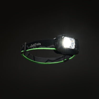 Spot 400 Headlamp | Black Diamond Signature