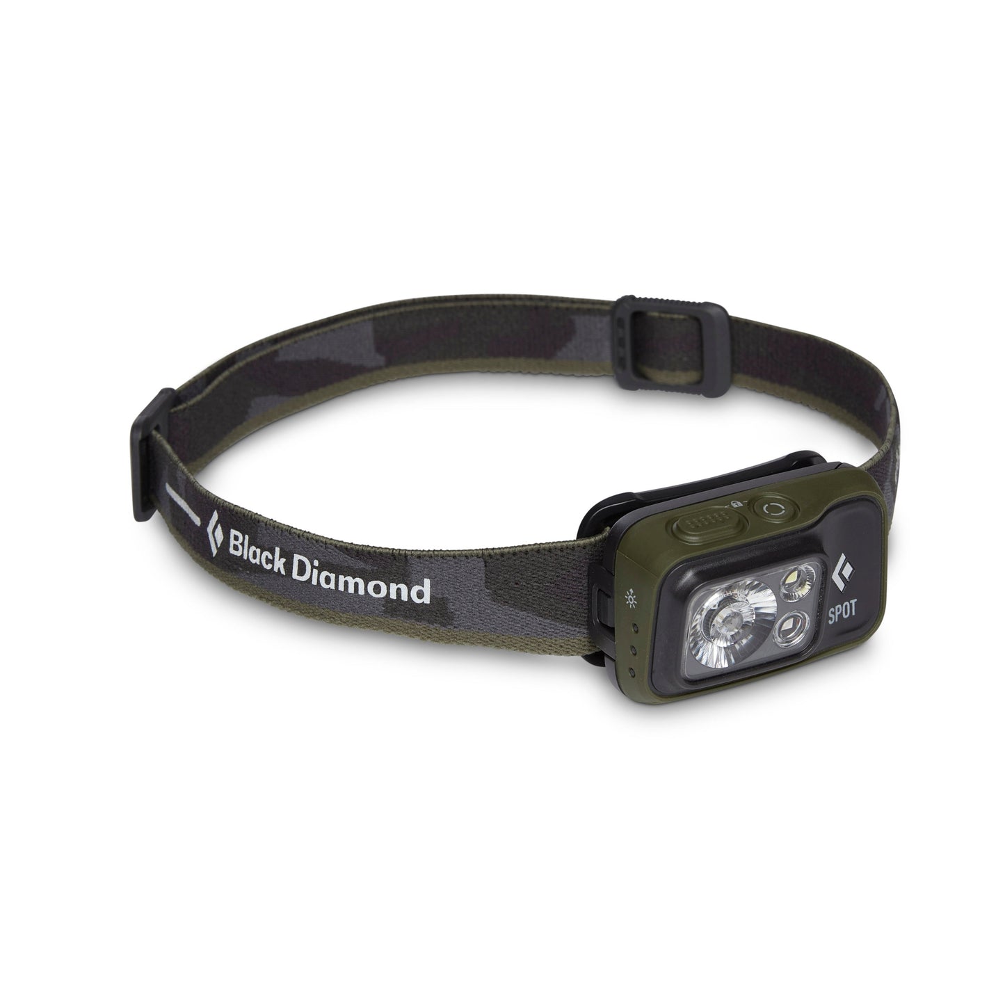 Spot 400 Headlamp | Black Diamond Signature