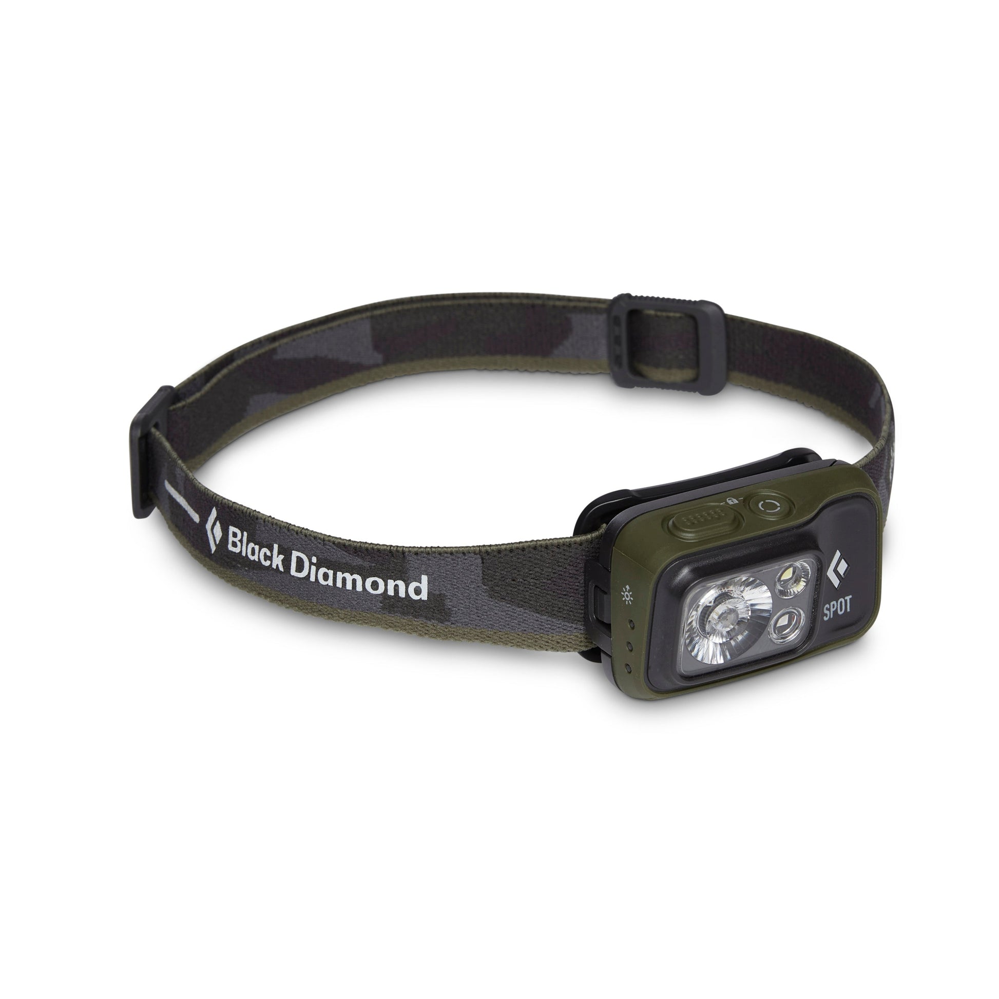 Spot 400 Headlamp | Black Diamond Signature