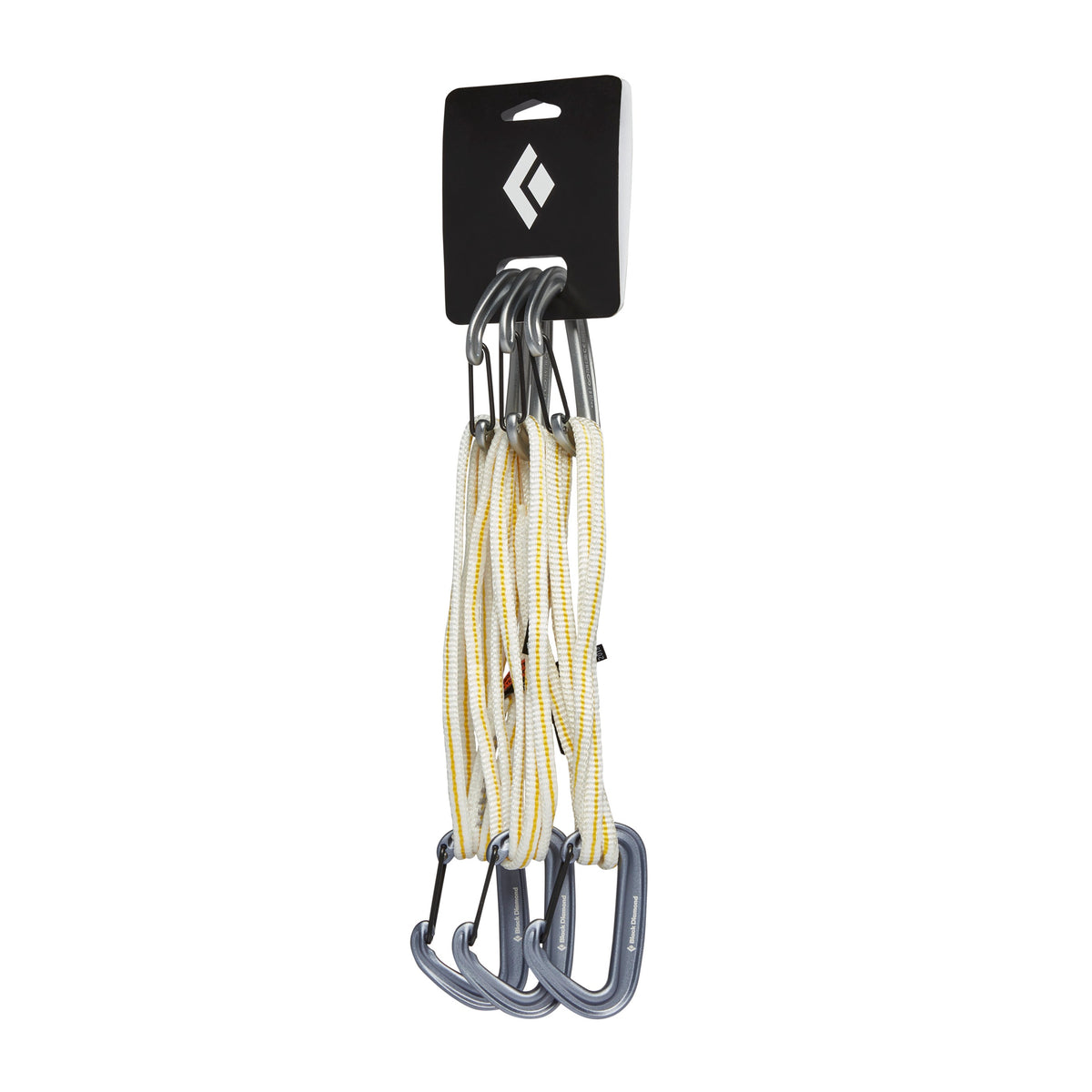 Miniwire Alpine Quickdraw 3 Pack | Black Diamond Classic