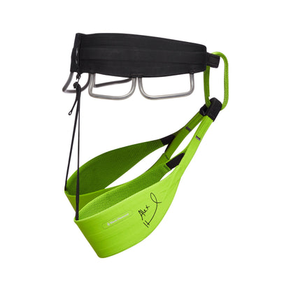 Men's Solution Harness - Honnold Edition | Black Diamond Featured