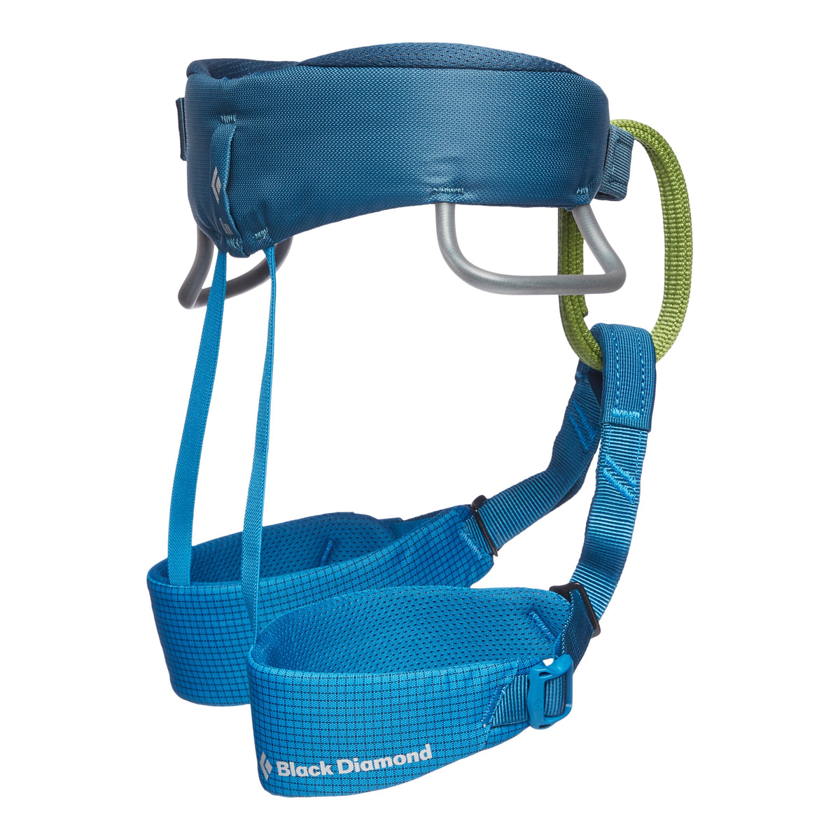 Kids' Momentum Harness | Black Diamond Classic