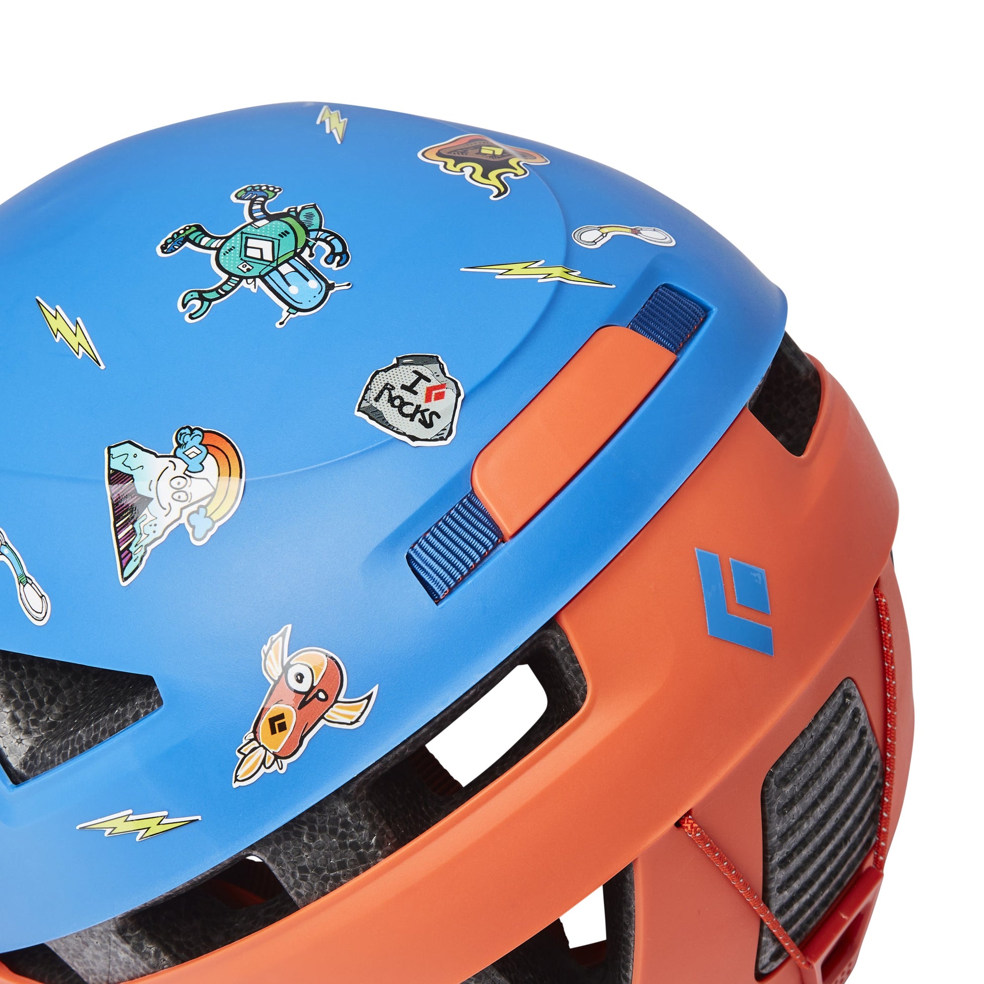 Kids' Capitan Helmet | Black Diamond Everyday
