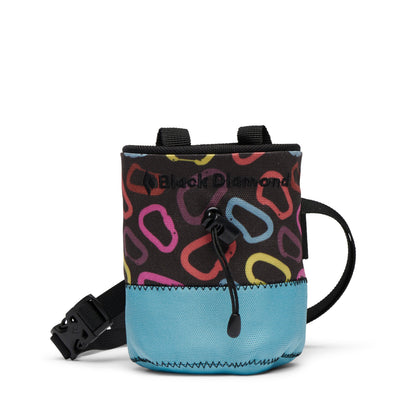 Kids' Mojo Chalk Bag | Black Diamond Value