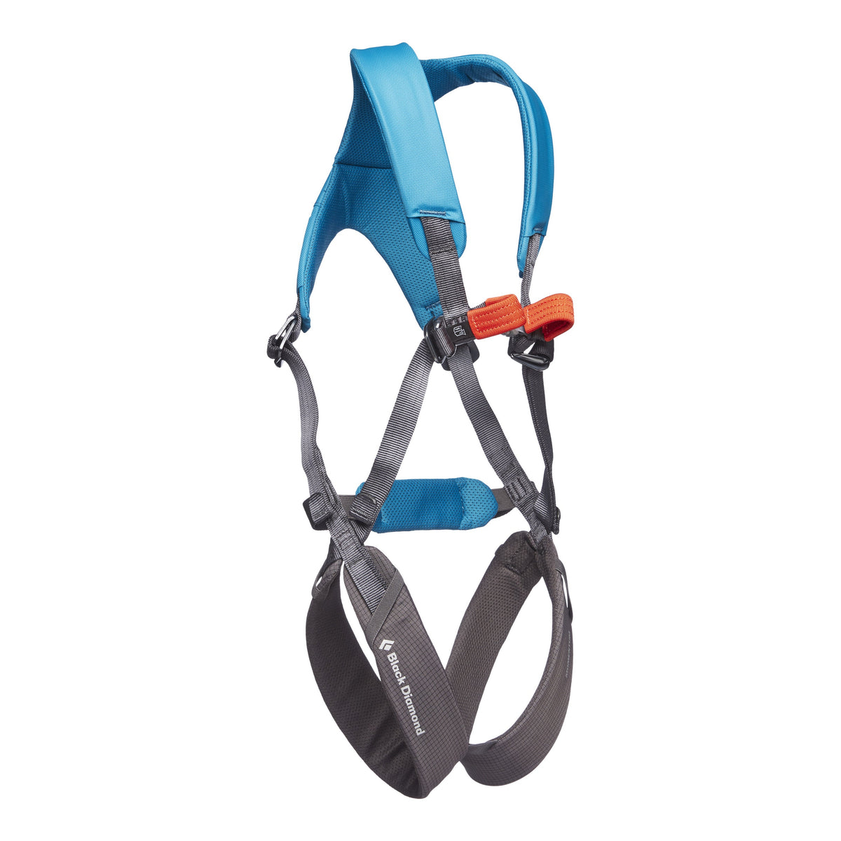 Kids' Momentum Full Body Harness | Black Diamond Best Seller