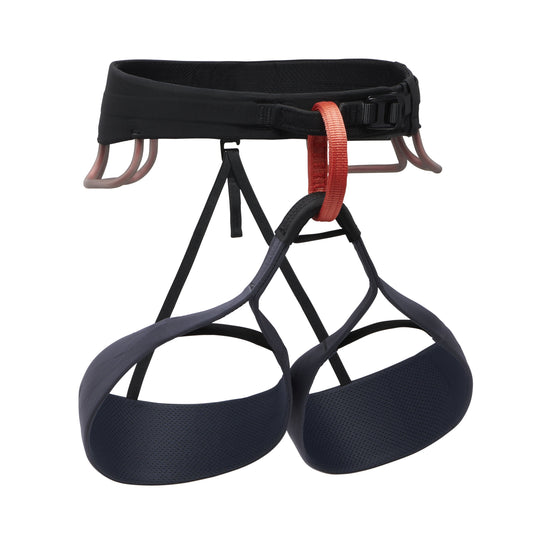 Men's Solution Harness - Past Season | Black Diamond Classic