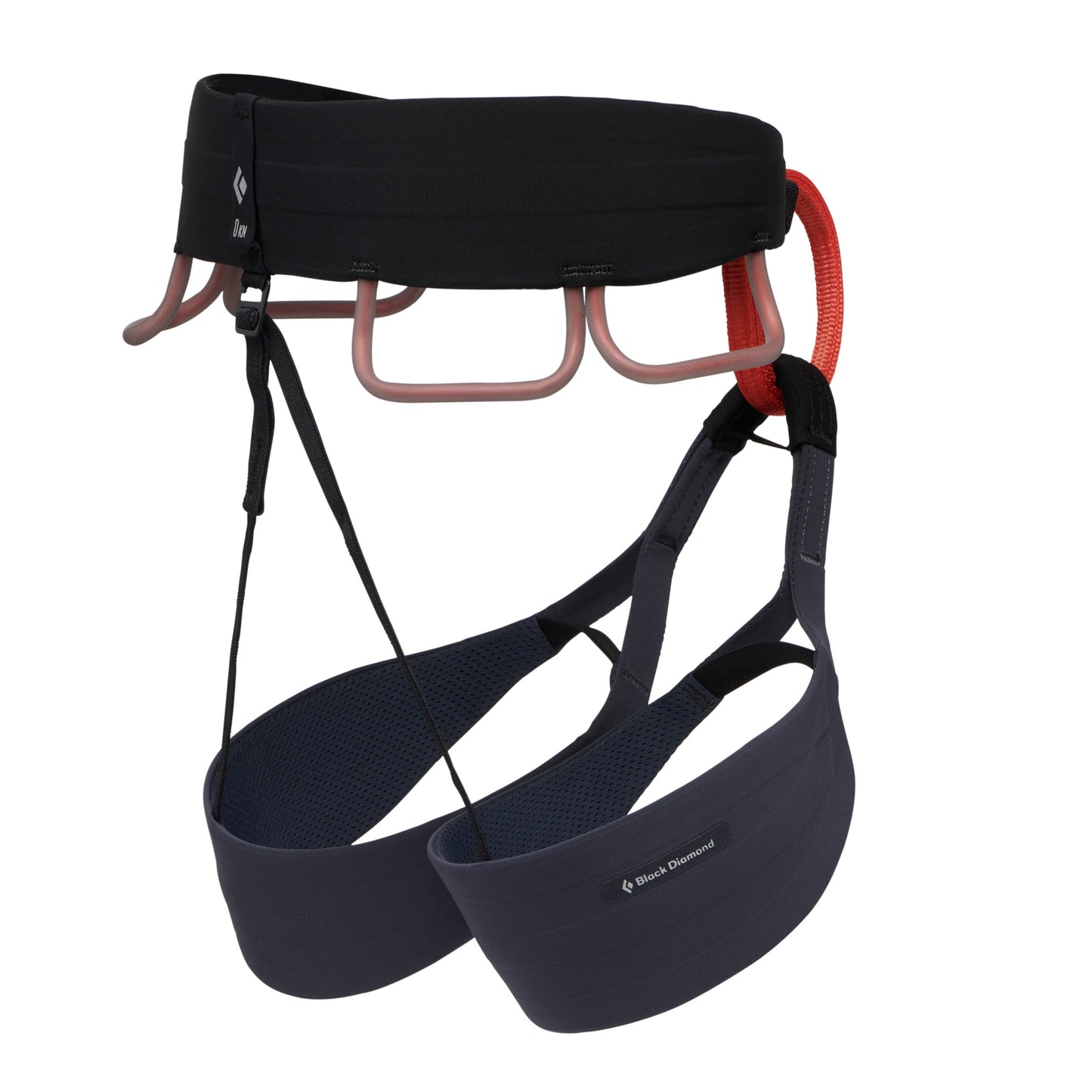 Men's Solution Harness - Past Season | Black Diamond Classic